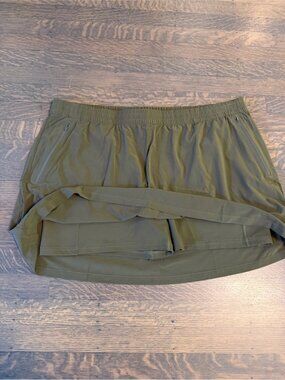 Women's Athletic Skort